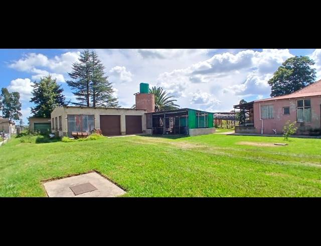 4 BEDROOM HOUSE FOR SALE IN HATTINGSPRUIT